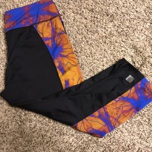 Lularoe Jade Crop work out leggings